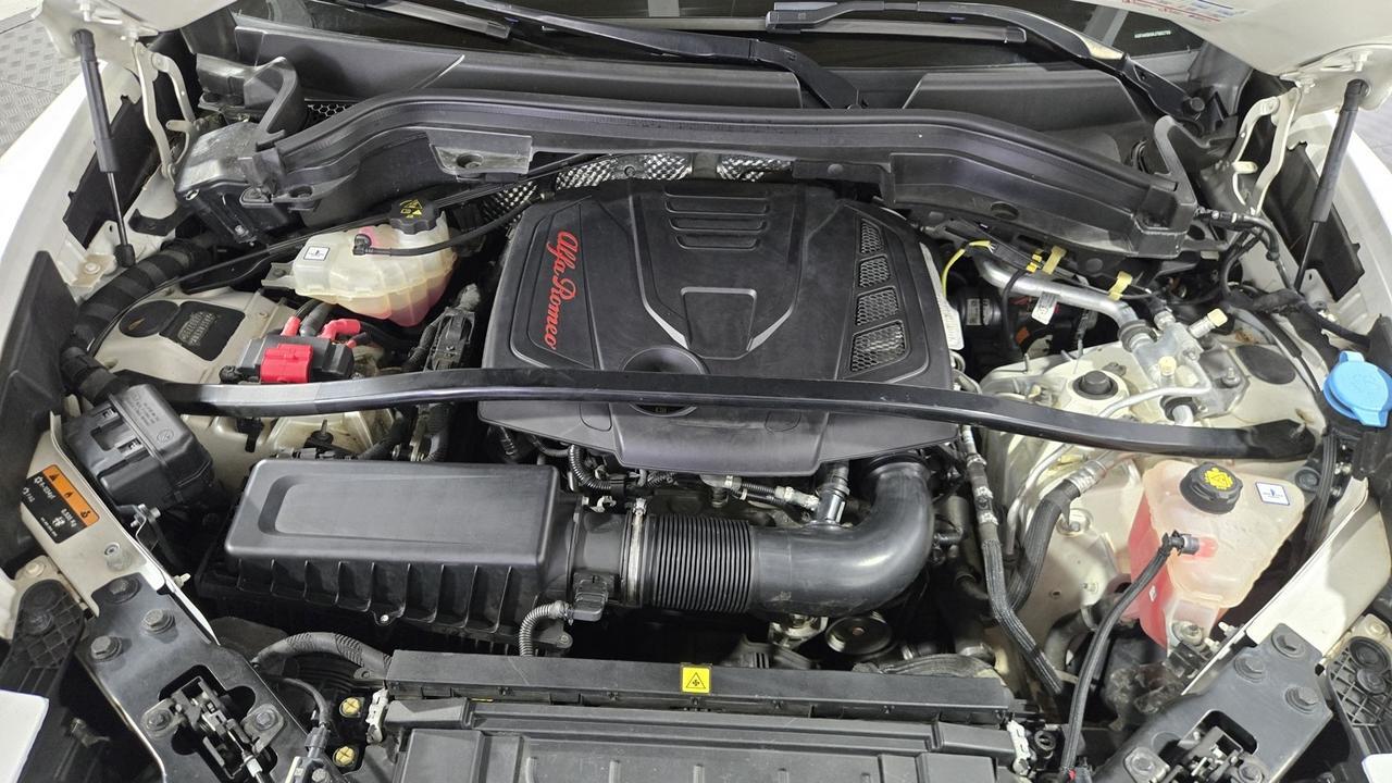 2018 Alfa Romeo Stelvio Ti Jersey City NJ