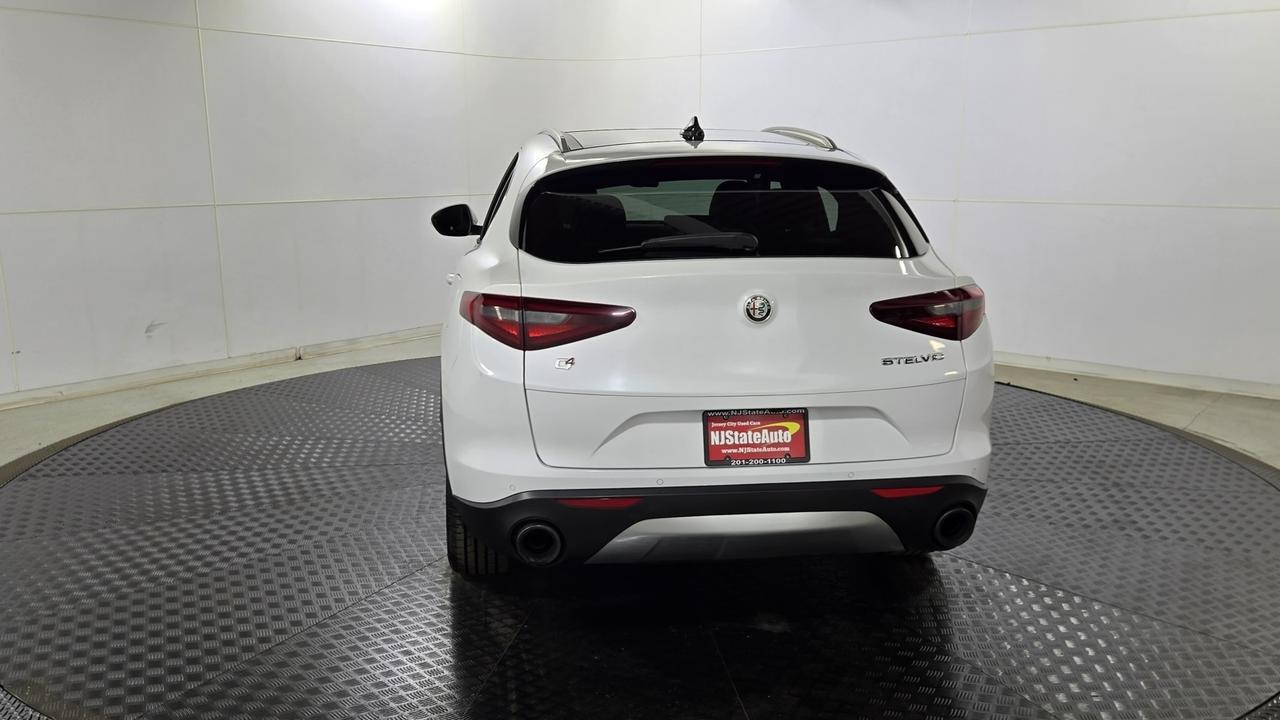 2018 Alfa Romeo Stelvio Ti Jersey City NJ