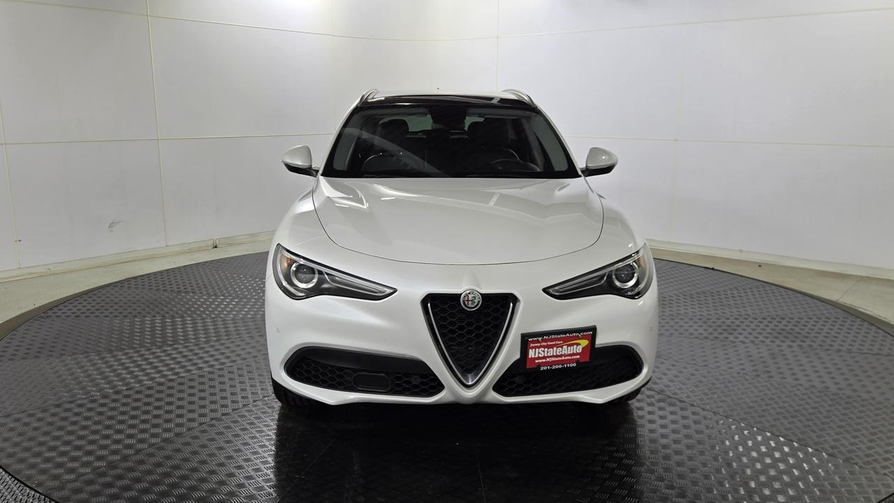 2018 Alfa Romeo Stelvio Ti Jersey City NJ