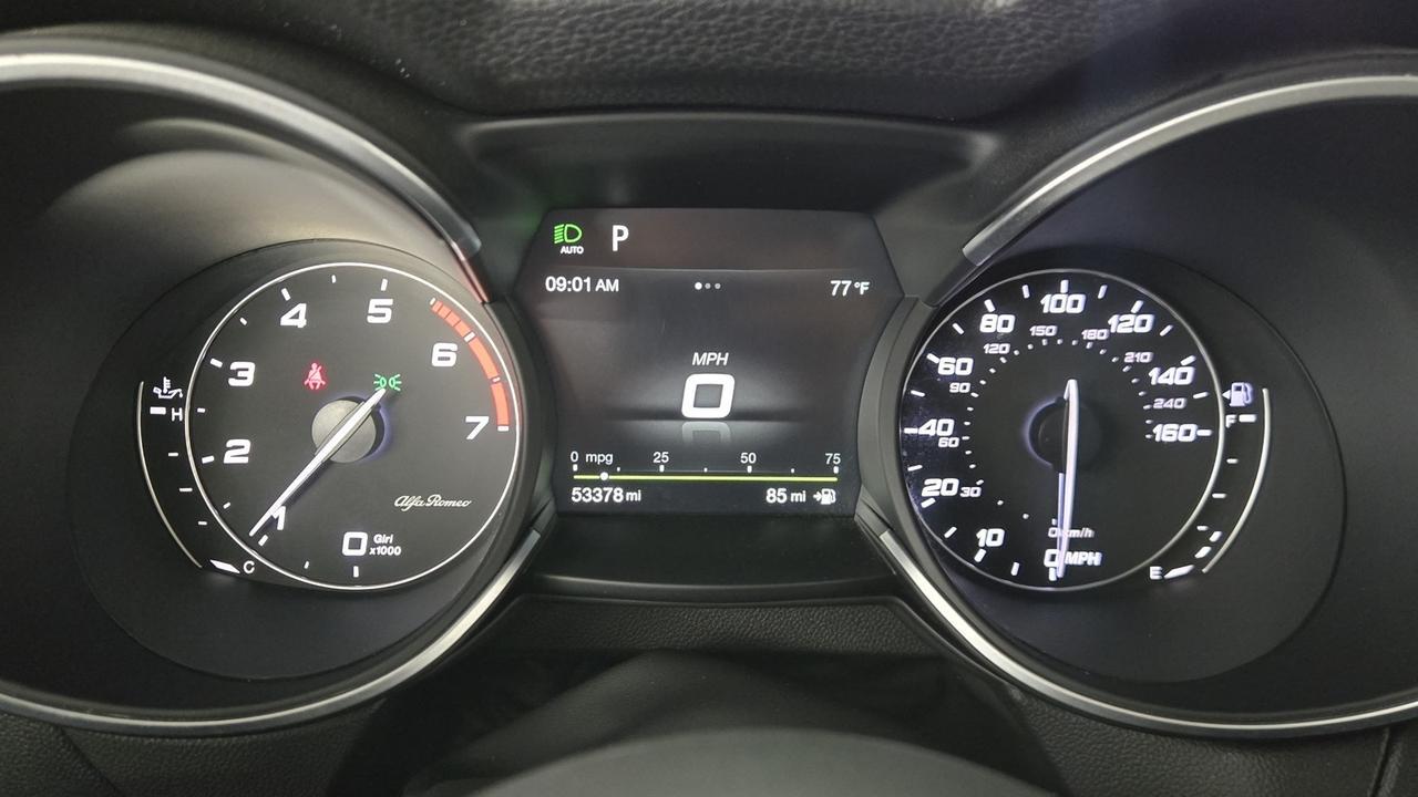 2018 Alfa Romeo Stelvio Ti Jersey City NJ