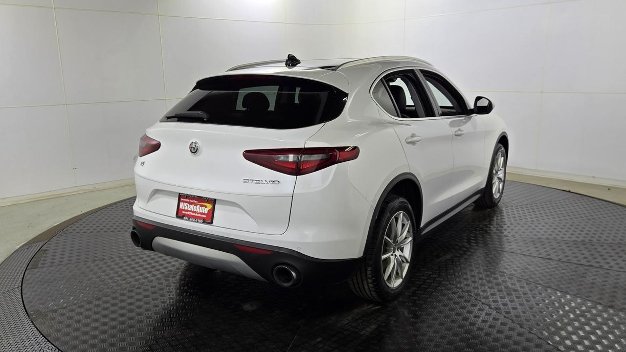 2018 Alfa Romeo Stelvio Ti Jersey City NJ