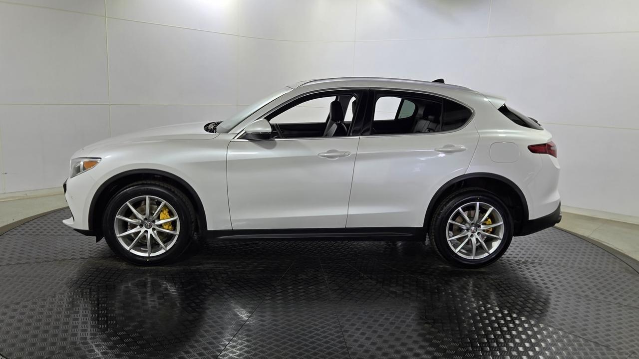 2018 Alfa Romeo Stelvio Ti Jersey City NJ