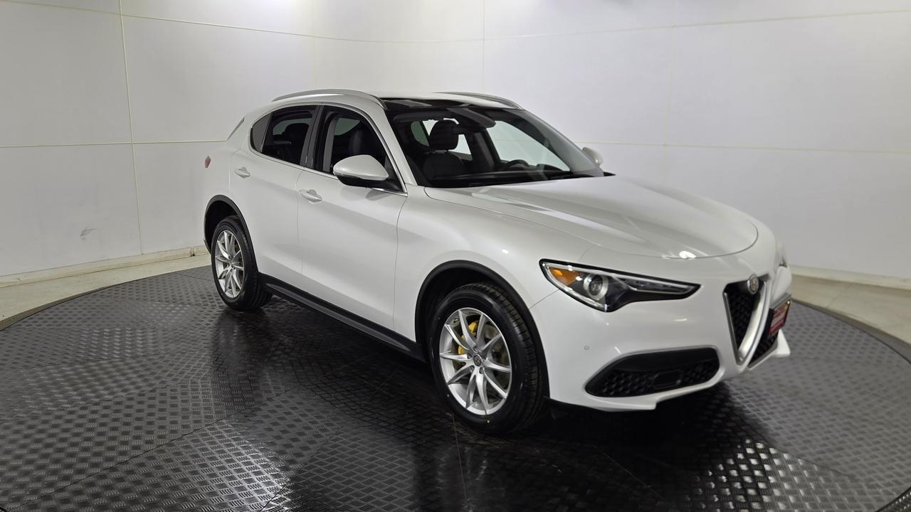 2018 Alfa Romeo Stelvio Ti Jersey City NJ