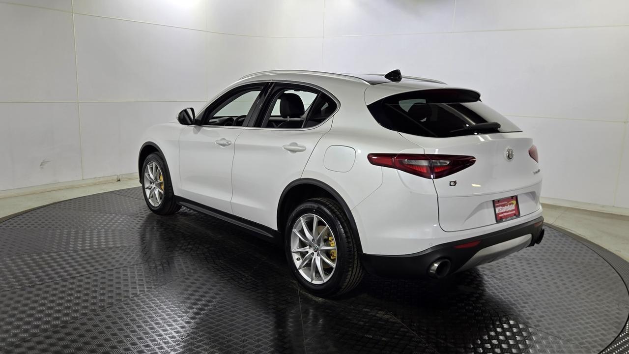 2018 Alfa Romeo Stelvio Ti Jersey City NJ