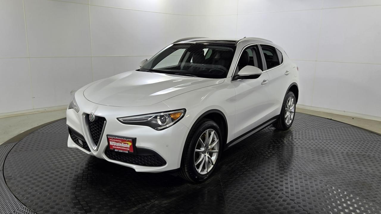 2018 Alfa Romeo Stelvio Ti Jersey City NJ