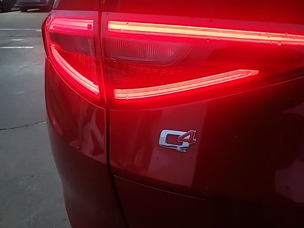 2018 Alfa Romeo Stelvio Ti Plano TX