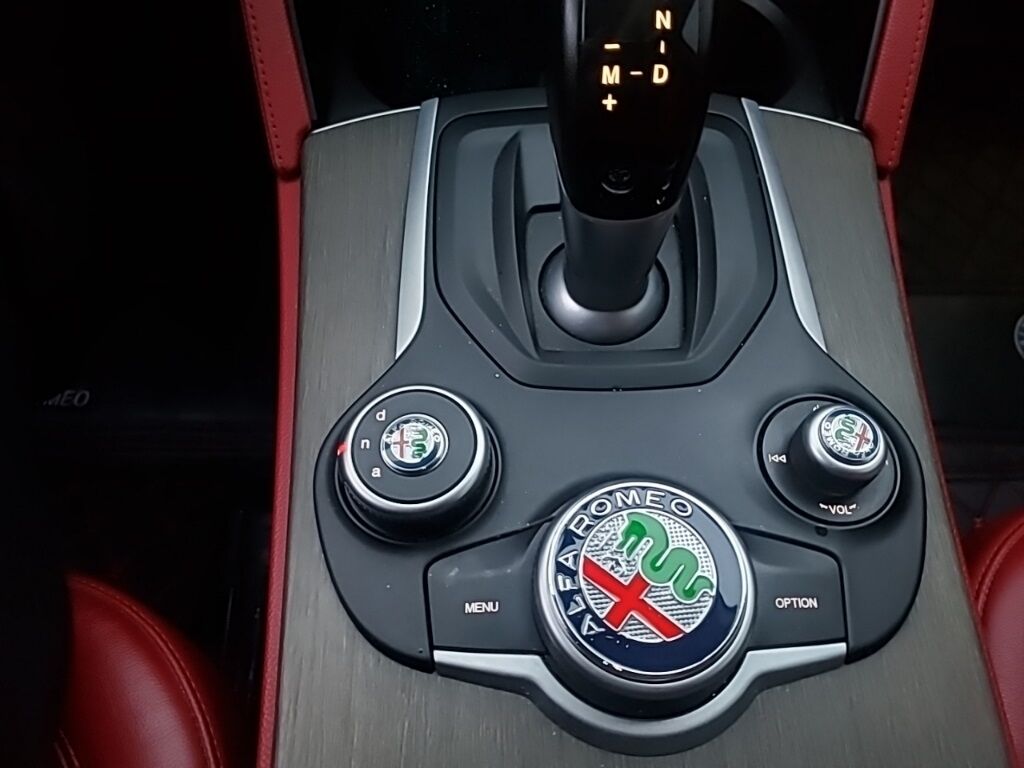 2018 Alfa Romeo Stelvio Ti Plano TX