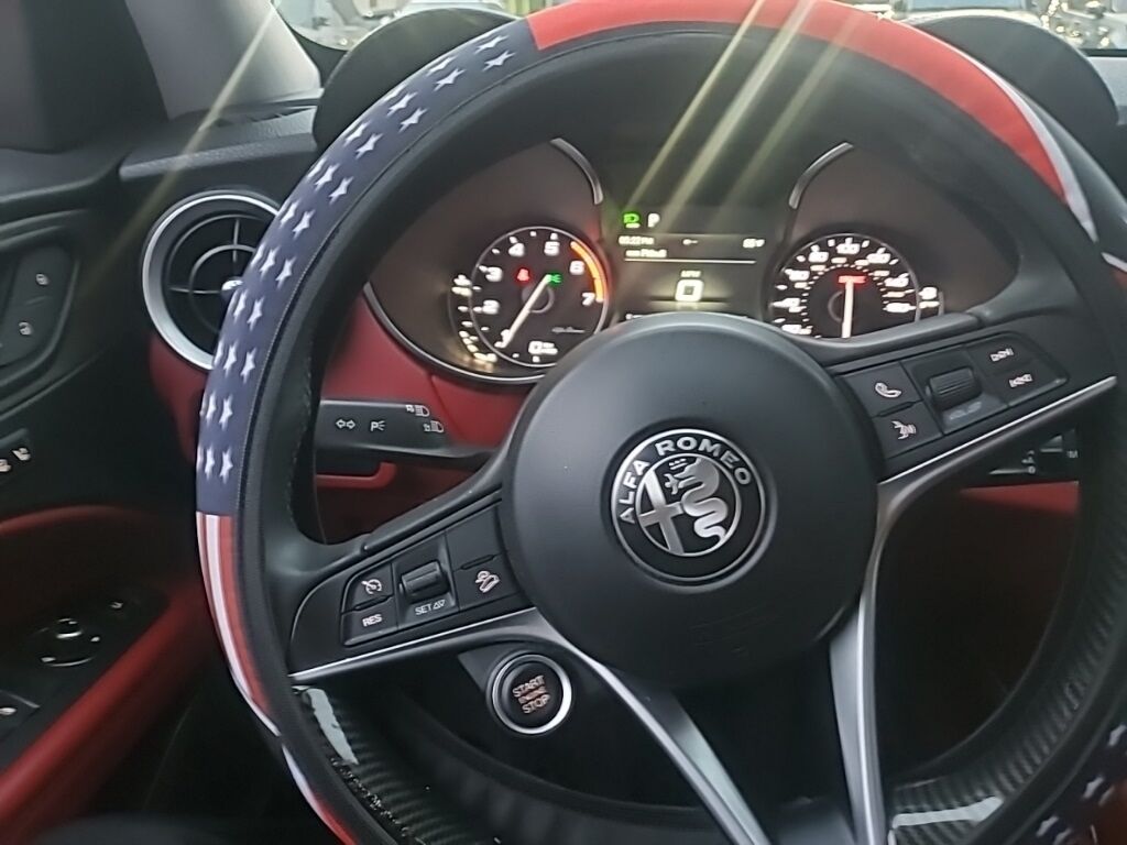 2018 Alfa Romeo Stelvio Ti Plano TX