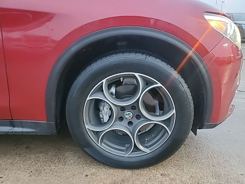 2018 Alfa Romeo Stelvio Ti Plano TX