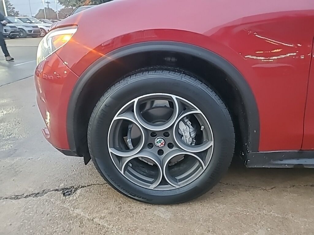 2018 Alfa Romeo Stelvio Ti Plano TX