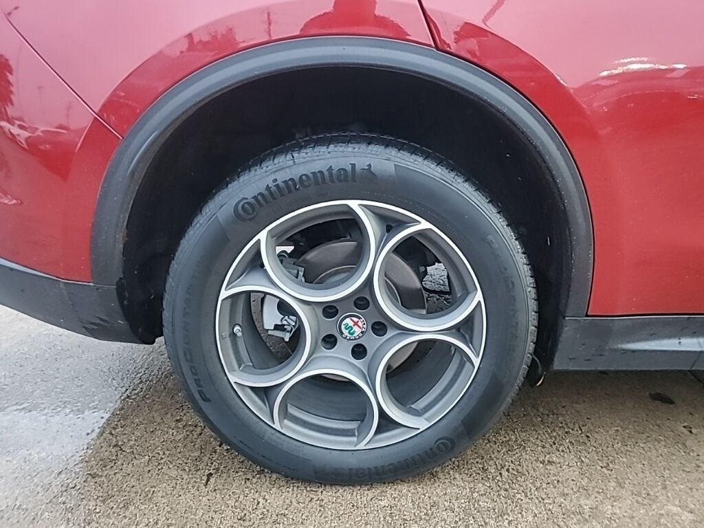 2018 Alfa Romeo Stelvio Ti Plano TX