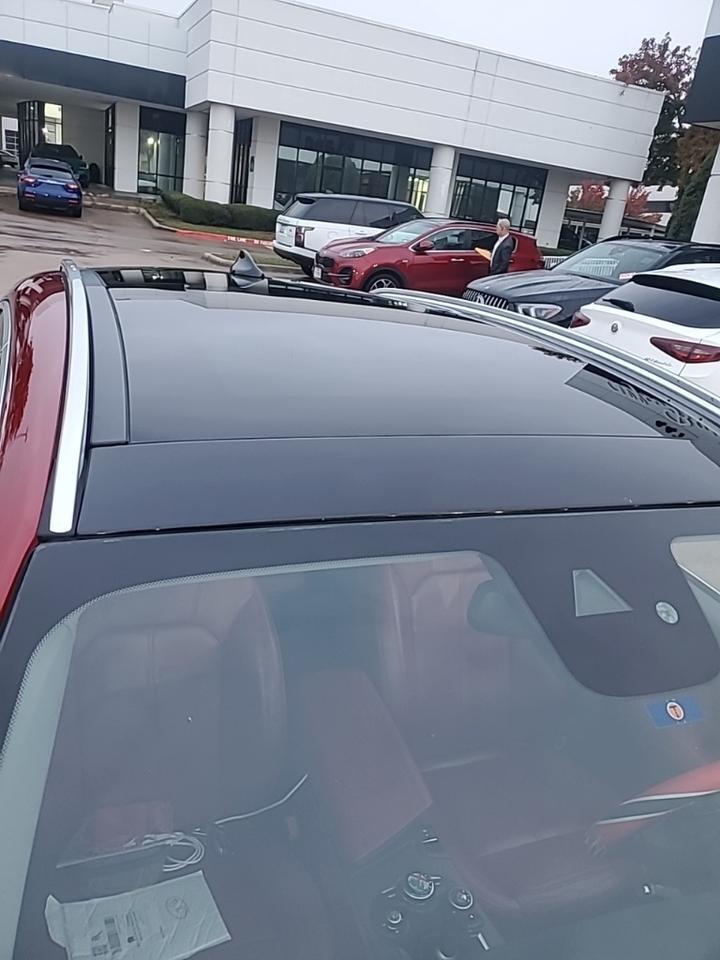 2018 Alfa Romeo Stelvio Ti Plano TX