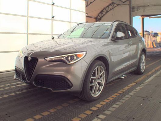 2018 Alfa Romeo Stelvio Ti Sport AWD Charlotte NC