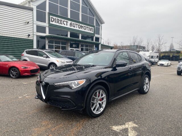 2018 Alfa Romeo Stelvio Ti Sport AWD Monroe NC