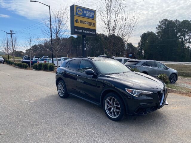 2018 Alfa Romeo Stelvio Ti Sport AWD Monroe NC