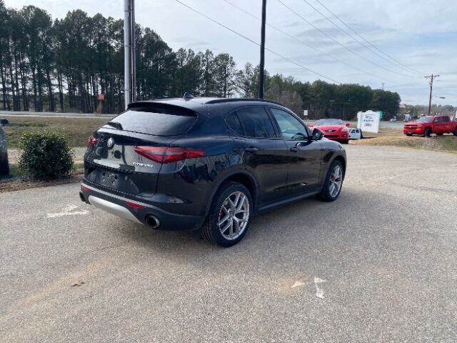2018 Alfa Romeo Stelvio Ti Sport AWD Monroe NC