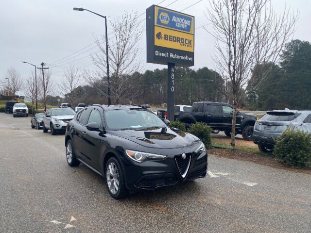 2018 Alfa Romeo Stelvio Ti Sport AWD Monroe NC
