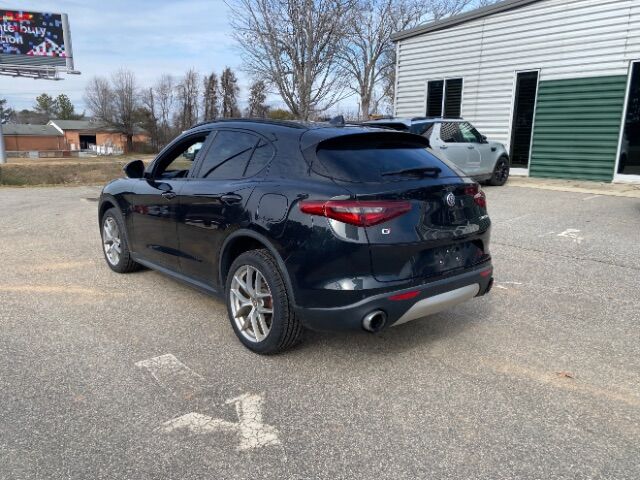 2018 Alfa Romeo Stelvio Ti Sport AWD Monroe NC