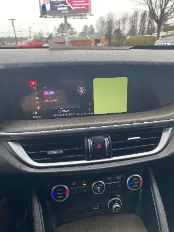 2018 Alfa Romeo Stelvio Ti Sport AWD Monroe NC