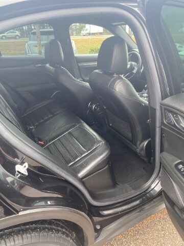 2018 Alfa Romeo Stelvio Ti Sport AWD Monroe NC