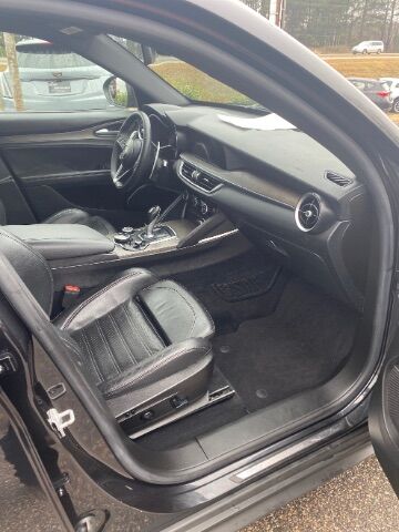 2018 Alfa Romeo Stelvio Ti Sport AWD Monroe NC