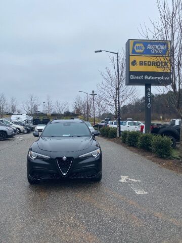 2018 Alfa Romeo Stelvio Ti Sport AWD Monroe NC
