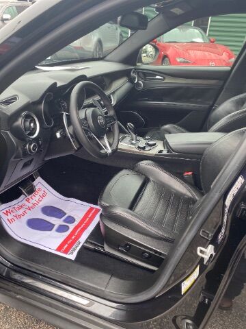 2018 Alfa Romeo Stelvio Ti Sport AWD Monroe NC