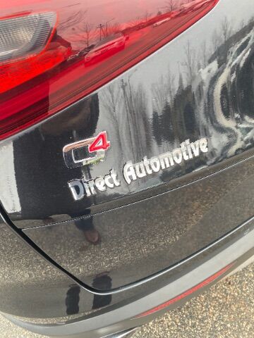 2018 Alfa Romeo Stelvio Ti Sport AWD Monroe NC