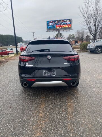 2018 Alfa Romeo Stelvio Ti Sport AWD Monroe NC