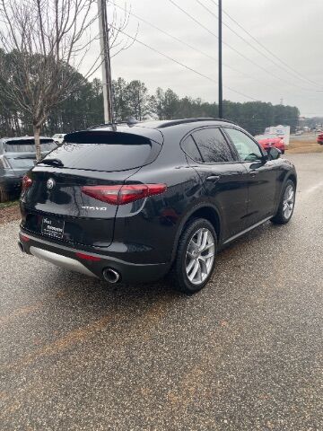 2018 Alfa Romeo Stelvio Ti Sport AWD Monroe NC