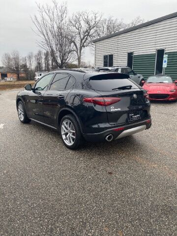 2018 Alfa Romeo Stelvio Ti Sport AWD Monroe NC