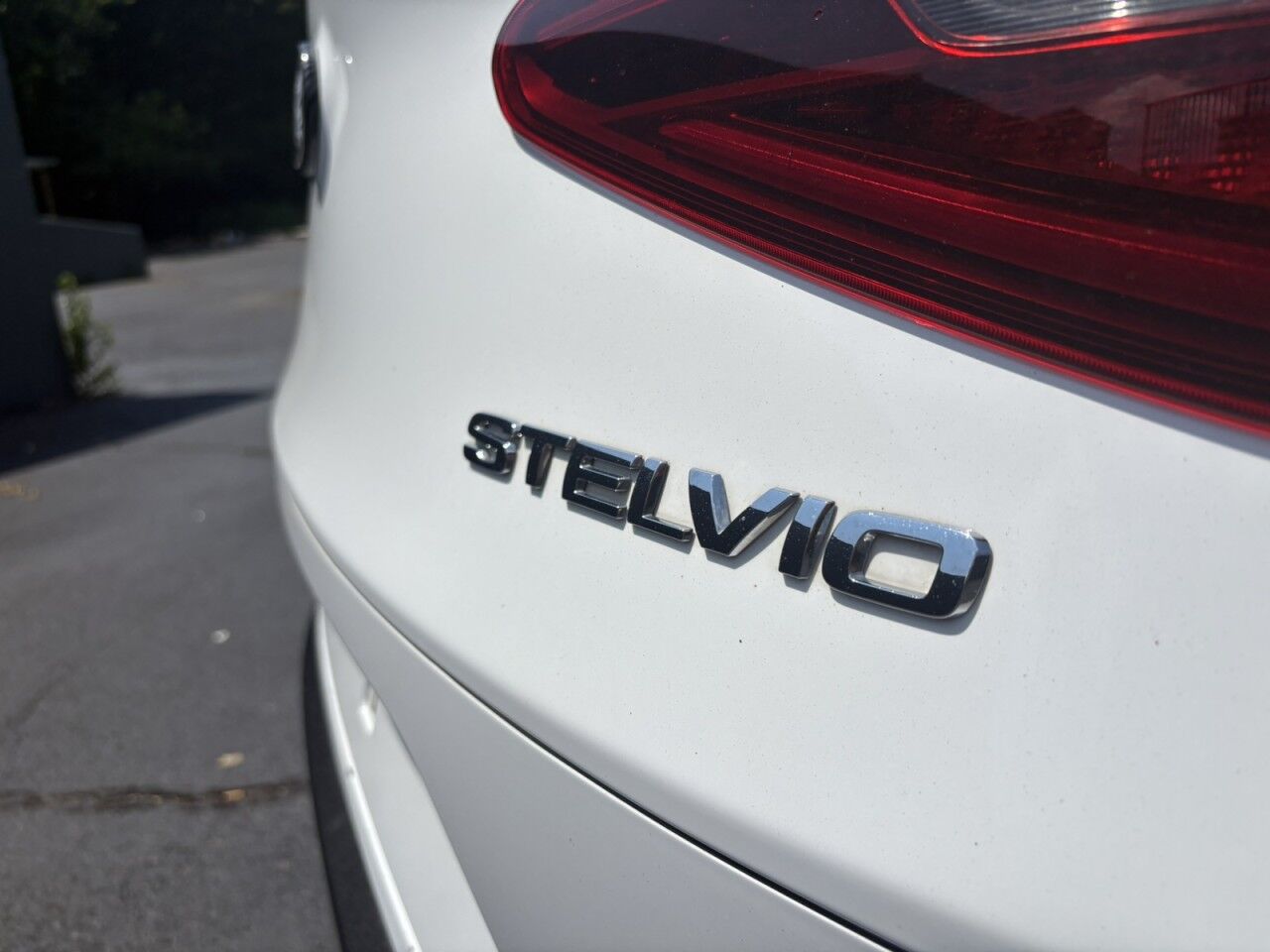 2018 Alfa Romeo Stelvio Ti Sport Fitchburg MA