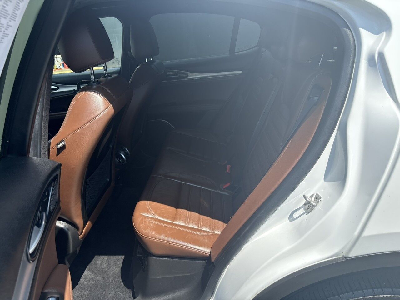 2018 Alfa Romeo Stelvio Ti Sport Fitchburg MA