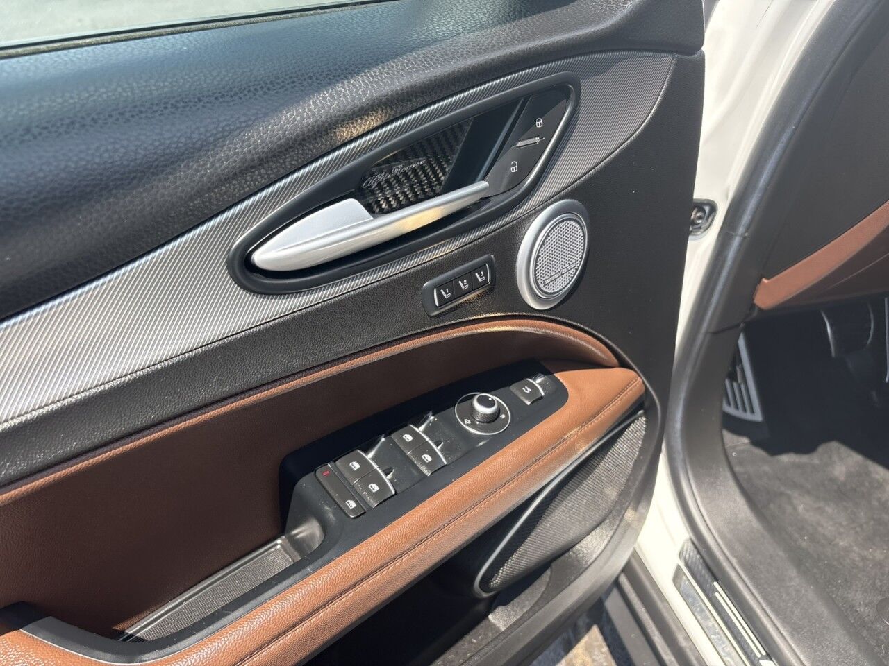 2018 Alfa Romeo Stelvio Ti Sport Fitchburg MA