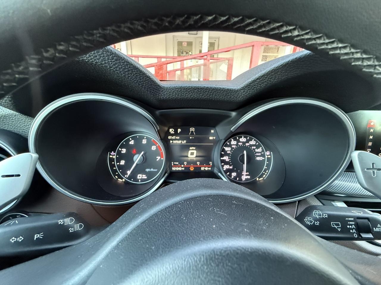 2018 Alfa Romeo Stelvio Ti Sport Hollywood FL