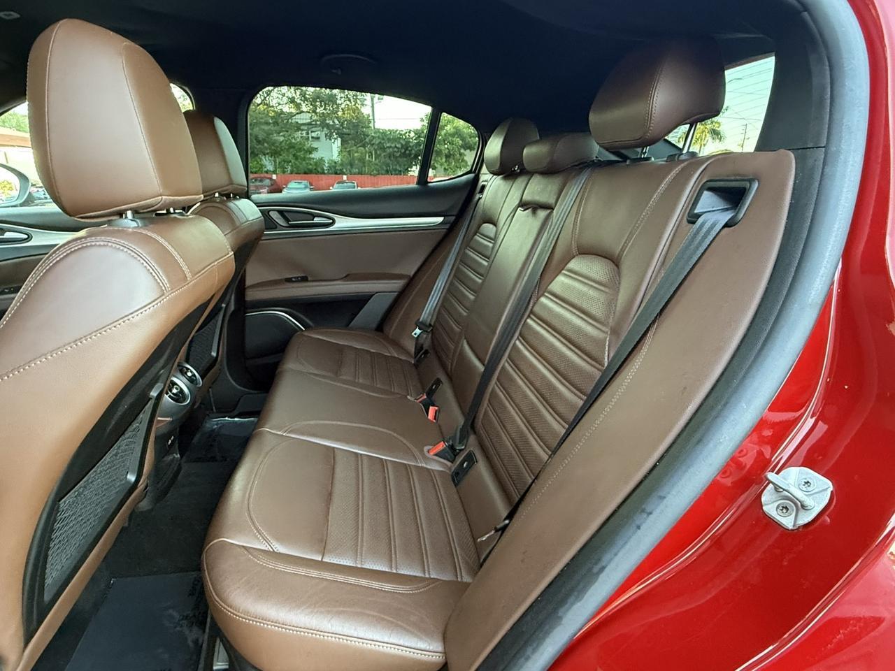 2018 Alfa Romeo Stelvio Ti Sport Hollywood FL