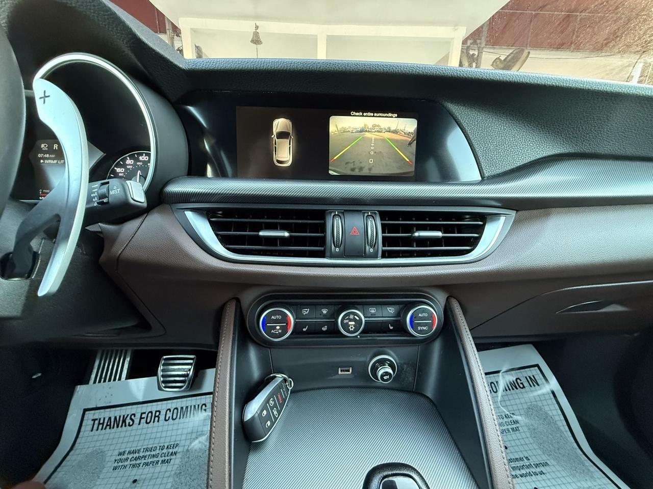 2018 Alfa Romeo Stelvio Ti Sport Hollywood FL