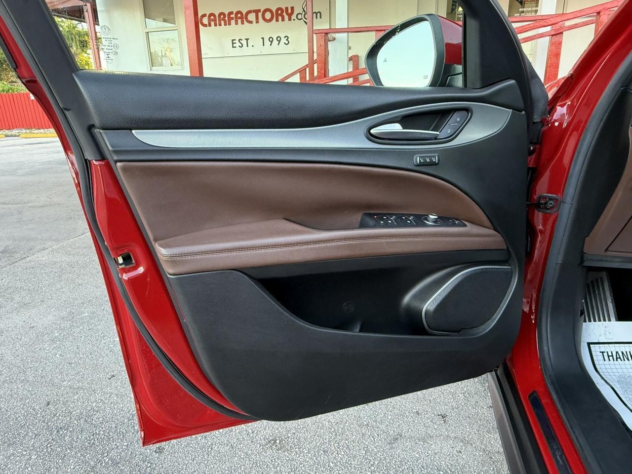 2018 Alfa Romeo Stelvio Ti Sport Hollywood FL