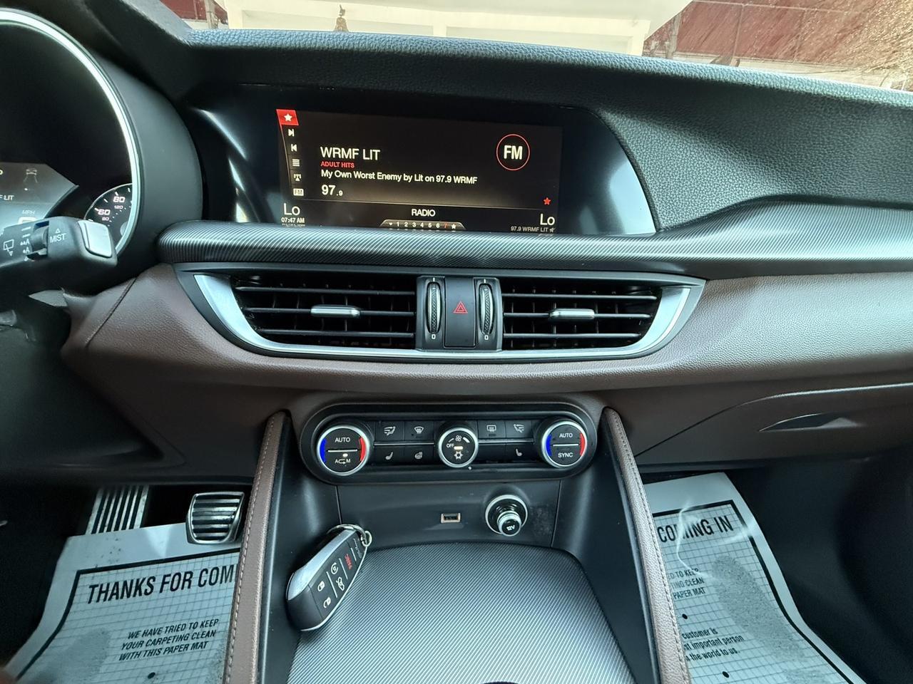 2018 Alfa Romeo Stelvio Ti Sport Hollywood FL