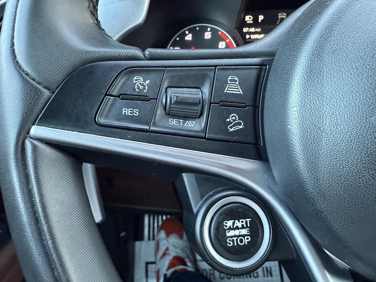 2018 Alfa Romeo Stelvio Ti Sport Hollywood FL