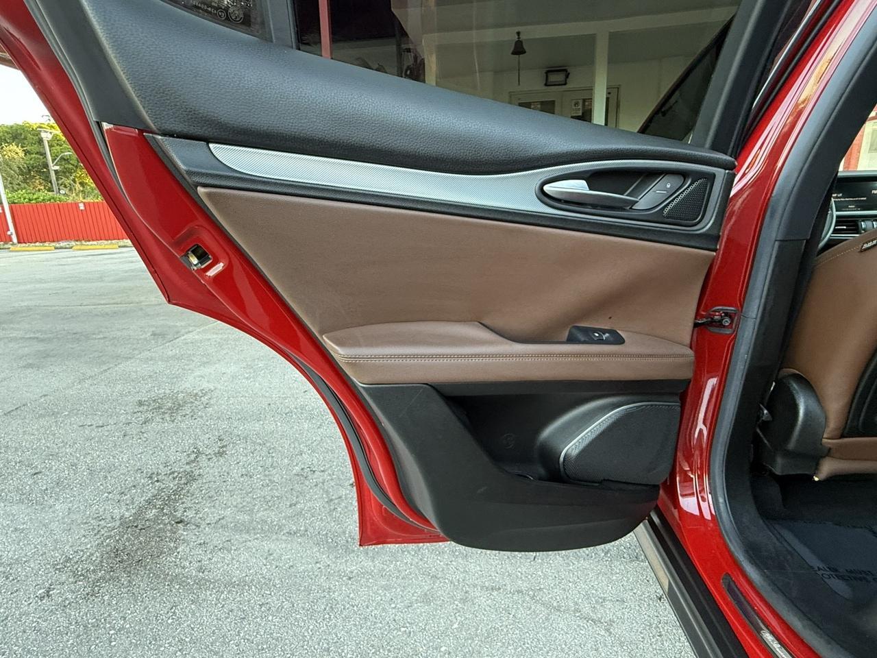 2018 Alfa Romeo Stelvio Ti Sport Hollywood FL