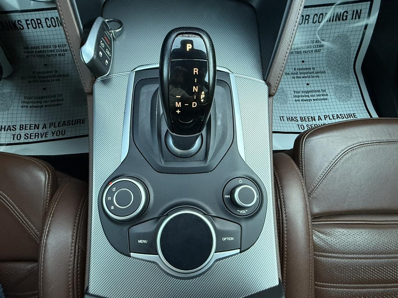 2018 Alfa Romeo Stelvio Ti Sport Hollywood FL