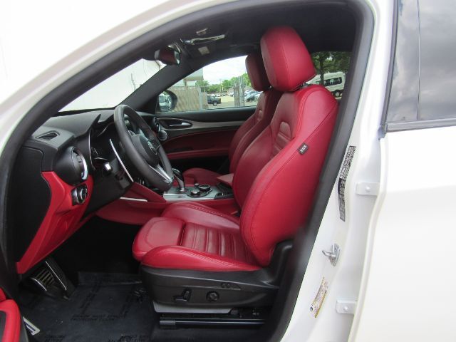2018 Alfa Romeo Stelvio Ti Sport Plano TX
