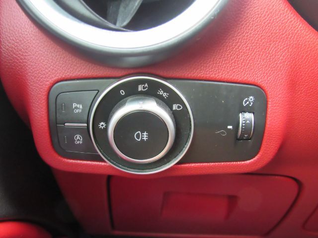 2018 Alfa Romeo Stelvio Ti Sport Plano TX