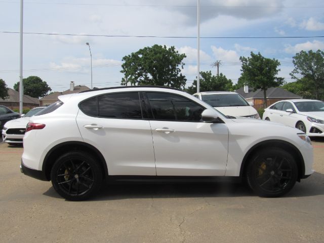 2018 Alfa Romeo Stelvio Ti Sport Plano TX