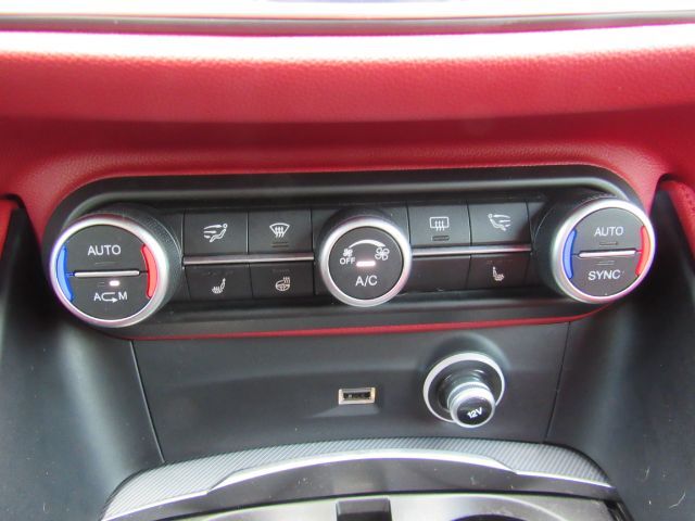 2018 Alfa Romeo Stelvio Ti Sport Plano TX