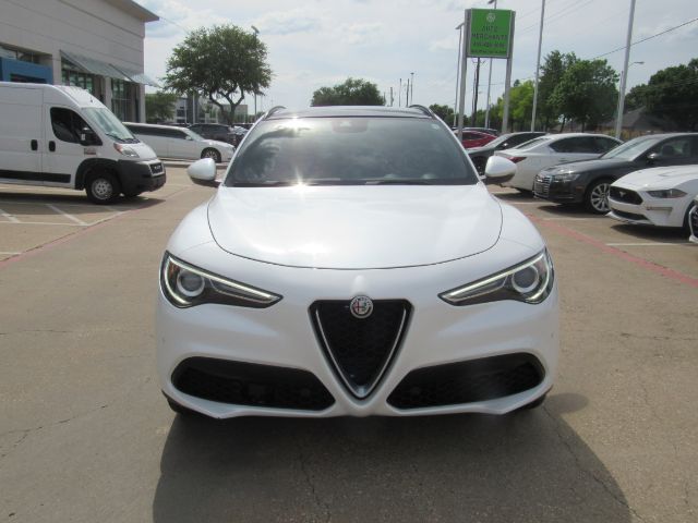2018 Alfa Romeo Stelvio Ti Sport Plano TX