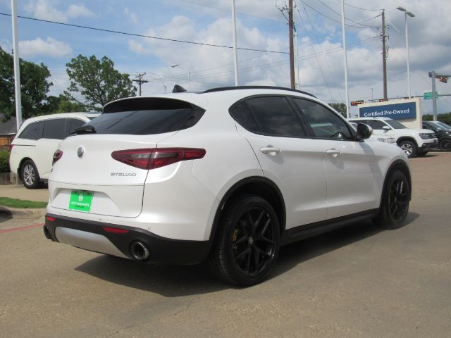 2018 Alfa Romeo Stelvio Ti Sport Plano TX