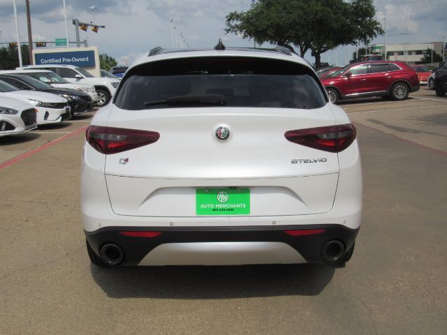 2018 Alfa Romeo Stelvio Ti Sport Plano TX