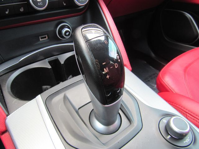 2018 Alfa Romeo Stelvio Ti Sport Plano TX